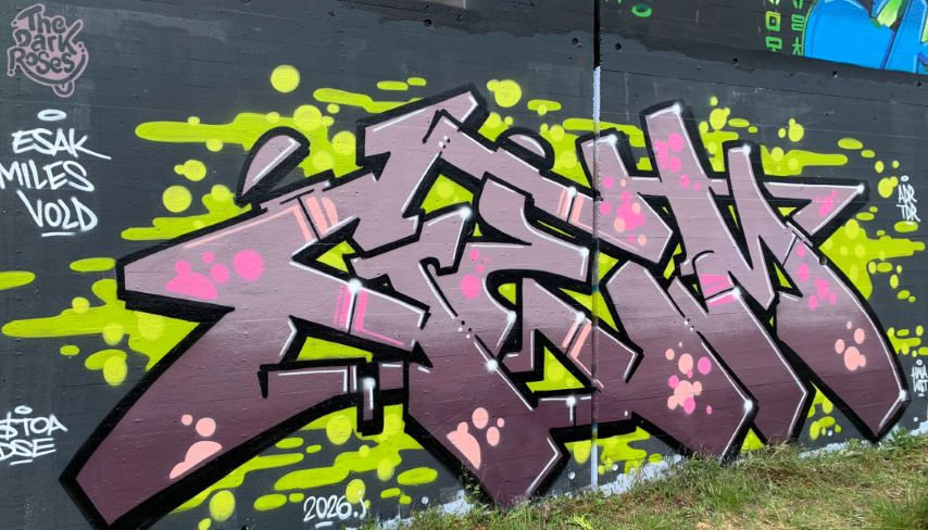 ★ GEM ★ Esak, Miles and Vold by Gem 1 - The Dark Roses - Albertslund, Denmark 23. May 2026